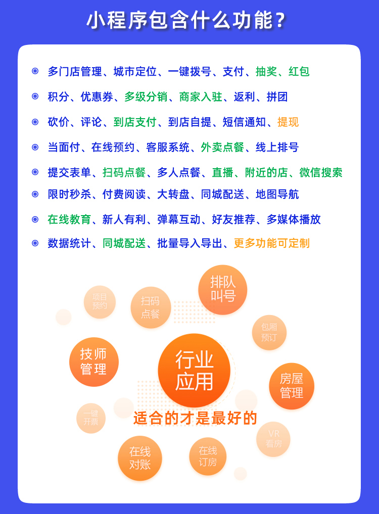 小程序开发界面预览